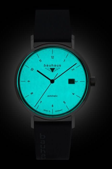 Bauhaus Automatik 21525 - Juwelier Steiner