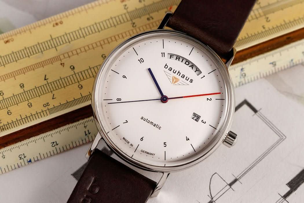 Bauhaus Automatik 21621 - Juwelier Steiner