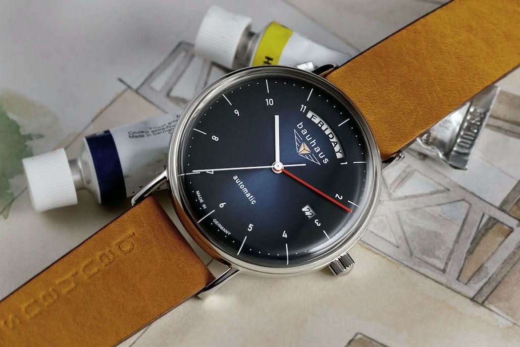 Bauhaus Automatik 21623 - Juwelier Steiner