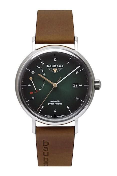 Bauhaus Automatik Gangreserve 21604 - Juwelier Steiner