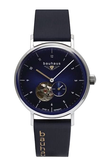 Bauhaus Automatik Open Heart 21663 - Juwelier Steiner