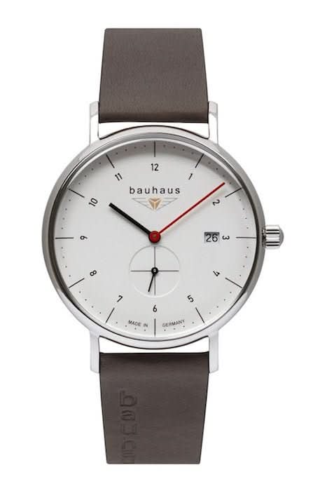 Bauhaus Quarz 21301 - Juwelier Steiner