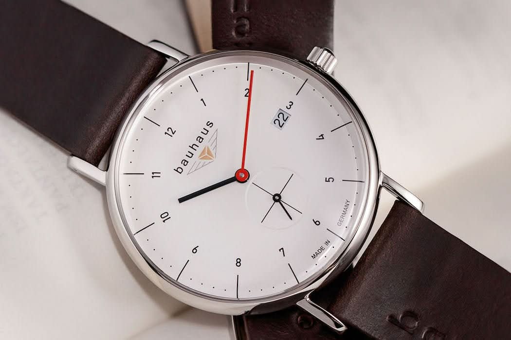 Bauhaus Quarz 21301 - Juwelier Steiner