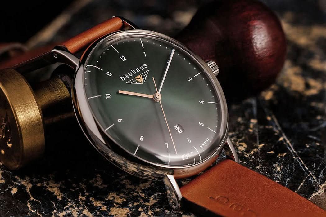 Bauhaus Quarz 21404 - Juwelier Steiner