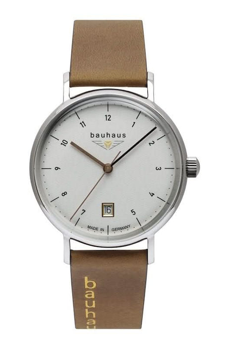 Bauhaus Quarz 21411 - Juwelier Steiner