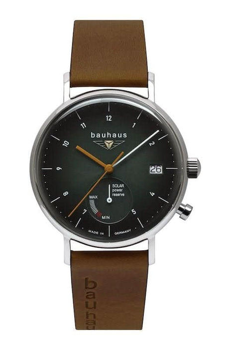 Bauhaus Quarz Solar Power Reserve 21124 - Juwelier Steiner