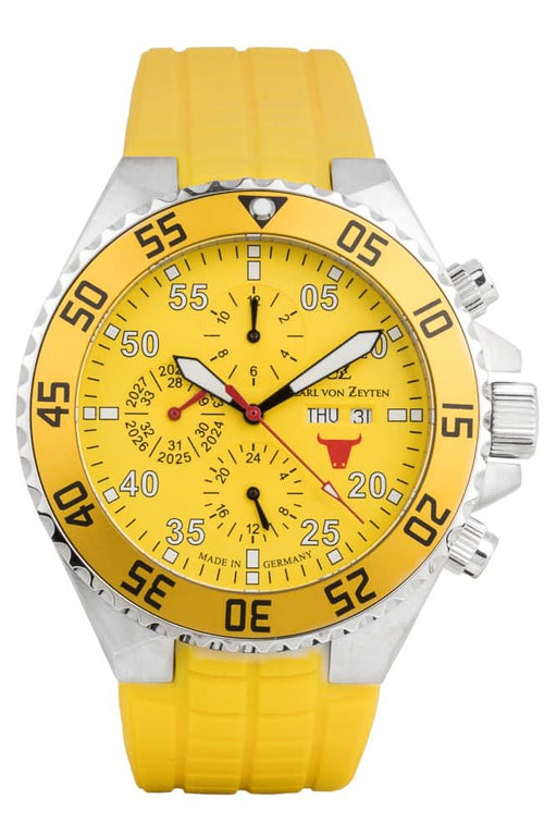 Carl von Zeyten Belchen CVZ0067YLS - Juwelier Steiner