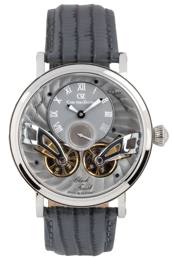 Buy Carl von Zeyten Black Forest CVZ0017SGYS now at Juwelier