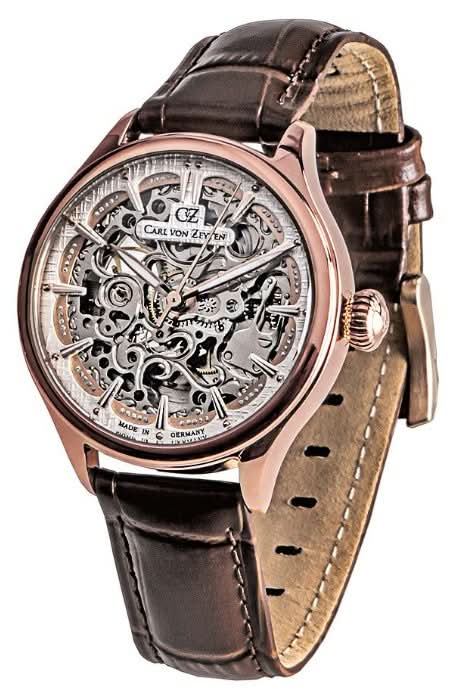 Carl von Zeyten Horbach CVZ0072RWHS - Juwelier Steiner