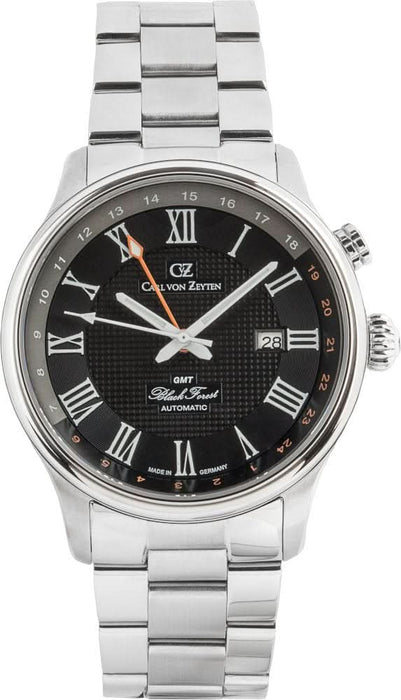 Carl von Zeyten Rench CVZ0087BKMS - Juwelier Steiner