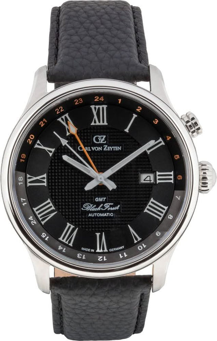 Carl von Zeyten Rench CVZ0087BKS - Juwelier Steiner