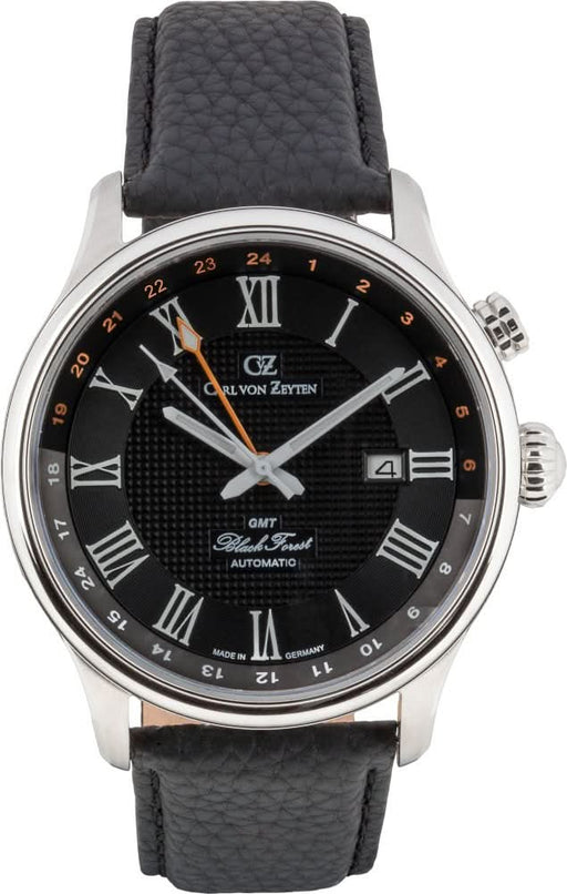 Carl von Zeyten Rench CVZ0087BKS - Juwelier Steiner