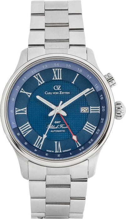 Carl von Zeyten Rench CVZ0087BLMS - Juwelier Steiner