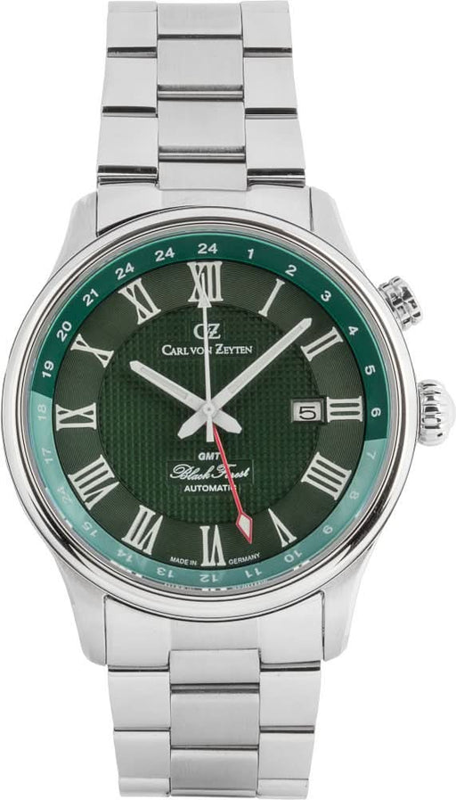 Carl von Zeyten Rench CVZ0087GRMS - Juwelier Steiner