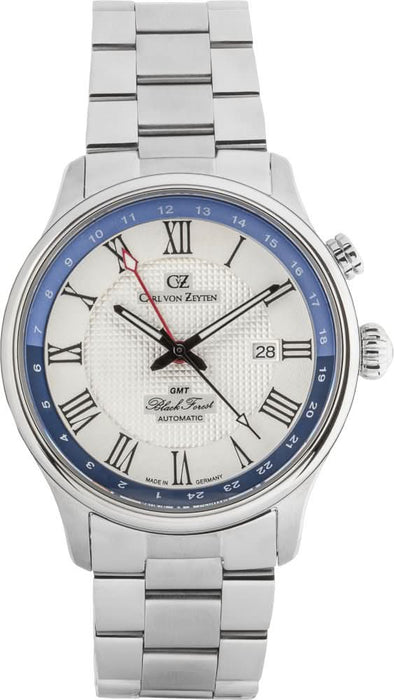 Carl von Zeyten Rench CVZ0087WHMS - Juwelier Steiner