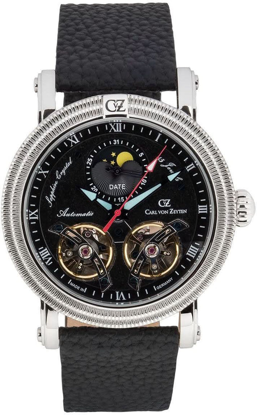 Carl von Zeyten Schauinsland CVZ0085BKS - Juwelier Steiner