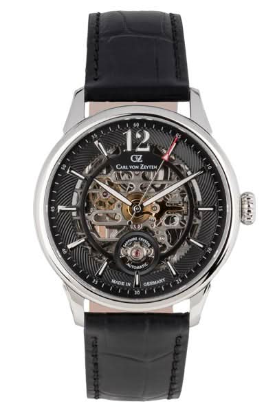 Carl von Zeyten Schramberg CVZ0080BKS - Juwelier Steiner