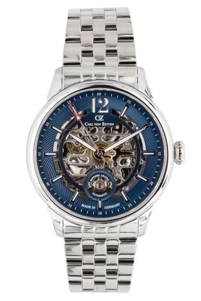 Carl von Zeyten Schramberg CVZ0080BLMS - Juwelier Steiner