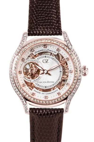 Carl von Zeyten Seewald CVZ0069RWHS - Juwelier Steiner