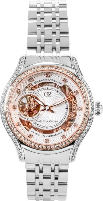 Carl von Zeyten Seewald CVZ0069RWMS - Juwelier Steiner