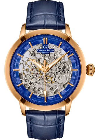 Carl von Zeyten Triberg CVZ0013RBL