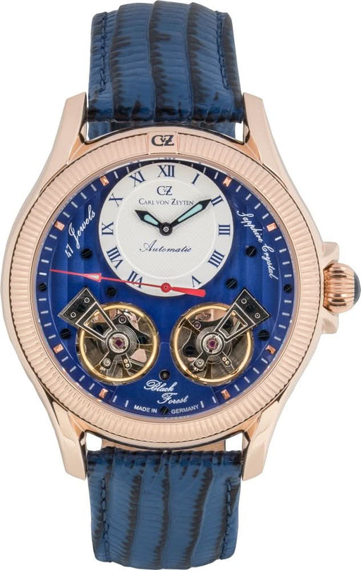 Carl von Zeyten Waldhaus CVZ0084RBLS - Juwelier Steiner