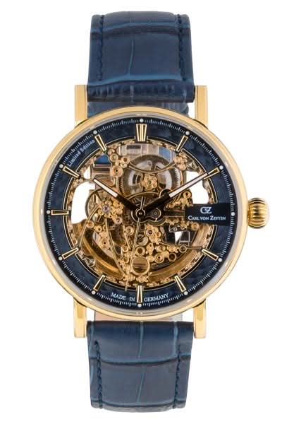 Carl von Zeyten Weitenau CVZ0078GBLS - Juwelier Steiner