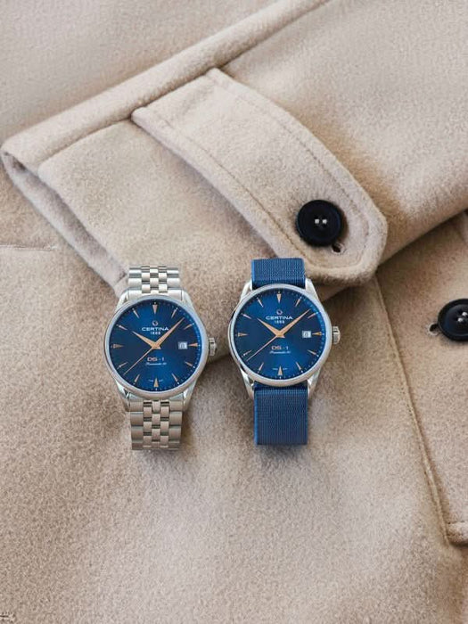 Certina DS-1 Powermatic 80 C029.807.11.041.02 - Juwelier Steiner