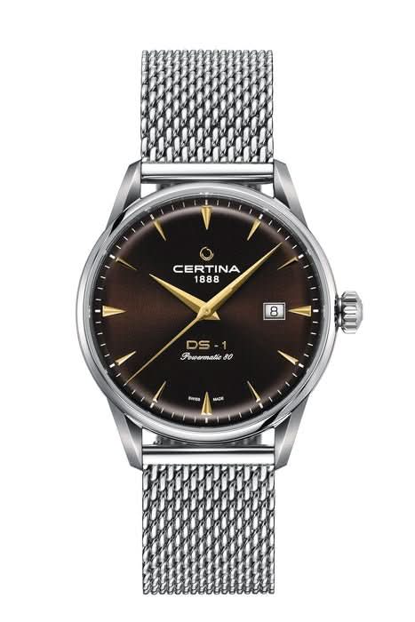 Certina DS-1 Powermatic 80 C029.807.11.291.02 - Juwelier Steiner
