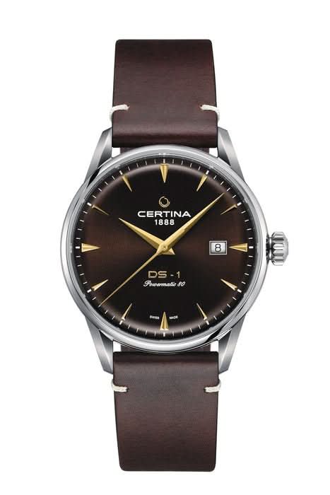 Certina DS-1 Powermatic 80 C029.807.11.291.02 - Juwelier Steiner