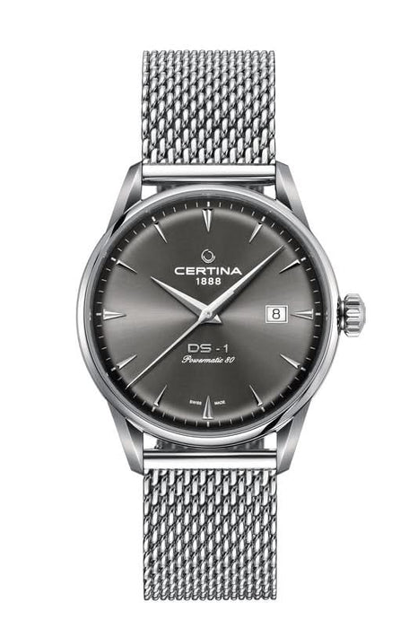 Certina DS-1 Powermatic 80  C029.807.11.081.02 - Juwelier Steiner