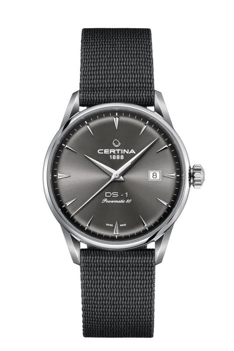 Certina DS-1 Powermatic 80  C029.807.11.081.02 - Juwelier Steiner