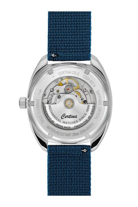 Certina DS-2 C024.407.18.041.00 - Juwelier Steiner