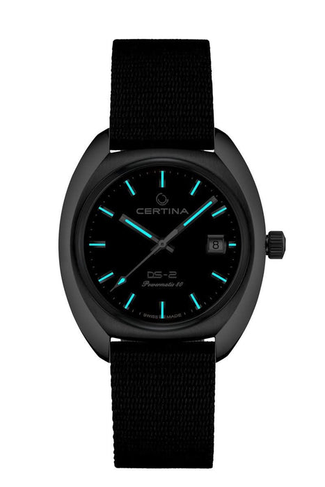 Certina DS-2 C024.407.18.081.00 - Juwelier Steiner