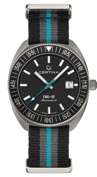 Certina DS-2 Sea Turtle Conservancy  C024.607.48.051.10 - Juwelier Steiner