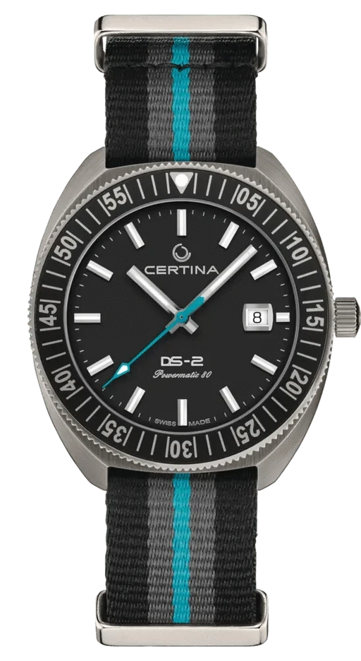 Certina DS-2 Sea Turtle Conservancy  C024.607.48.051.10 - Juwelier Steiner