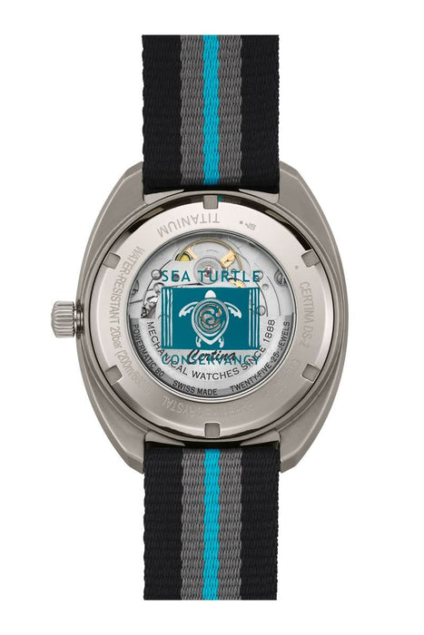 Certina DS-2 Sea Turtle Conservancy  C024.607.48.051.10 - Juwelier Steiner