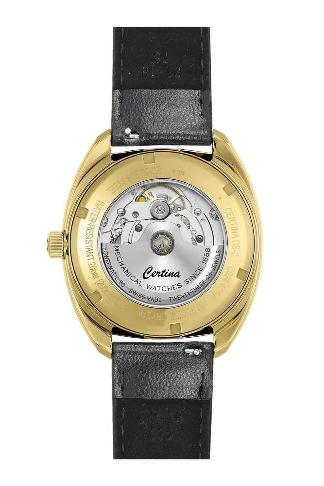 Certina DS-2  C024.407.37.361.00 - Juwelier Steiner