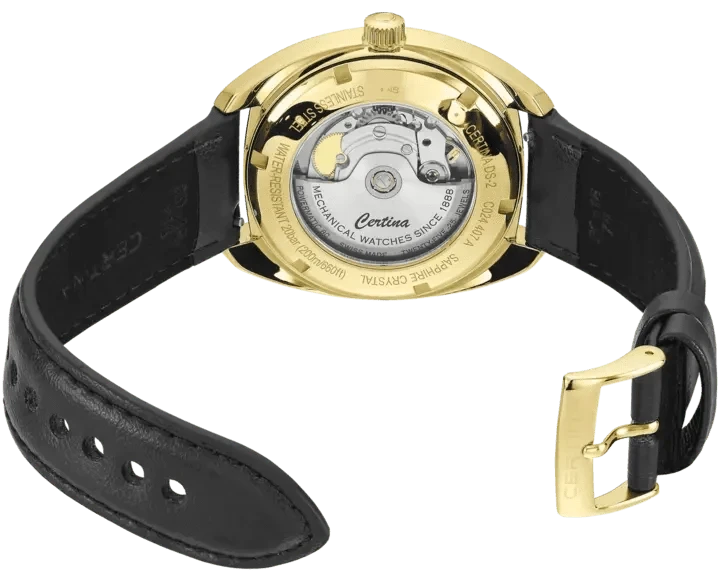 Certina DS-2  C024.407.37.361.00 - Juwelier Steiner