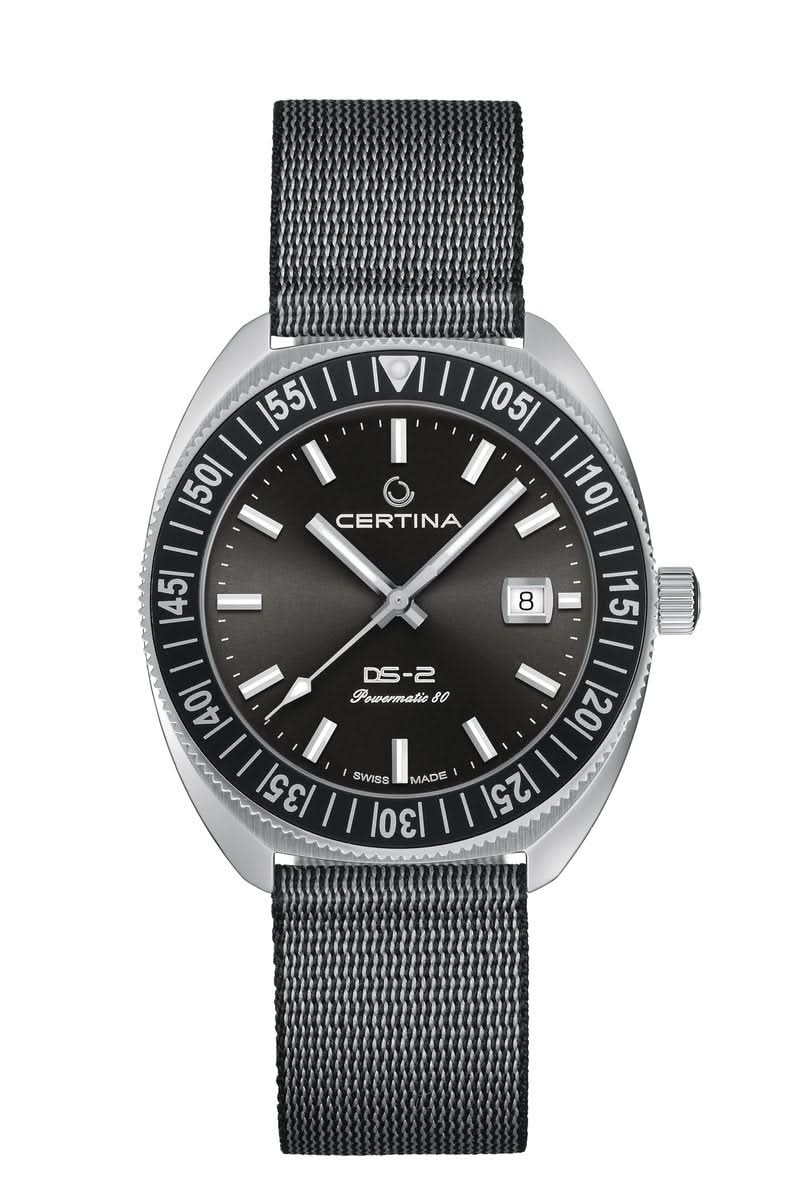 Certina DS-2  C024.607.11.081.02 - Juwelier Steiner