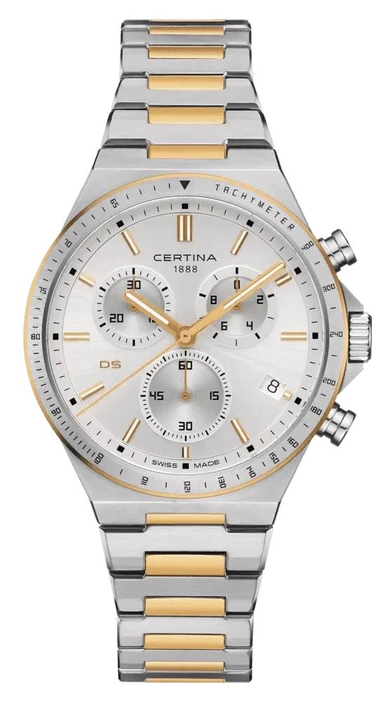Certina DS-7 Chronograph C043.417.22.031.00 - Juwelier Steiner