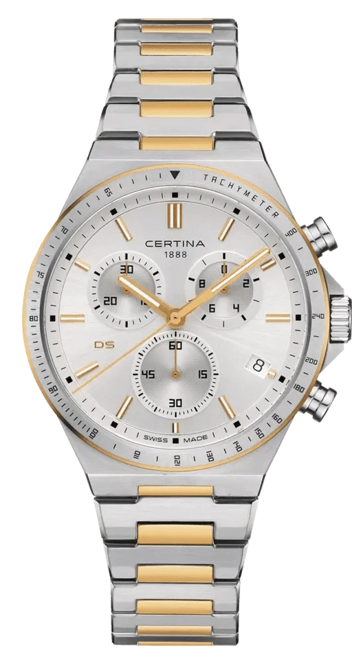 Certina DS-7 Chronograph C043.417.22.031.00 - Juwelier Steiner