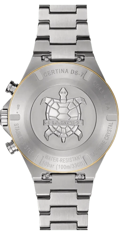 Certina DS-7 Chronograph C043.417.22.031.00 - Juwelier Steiner