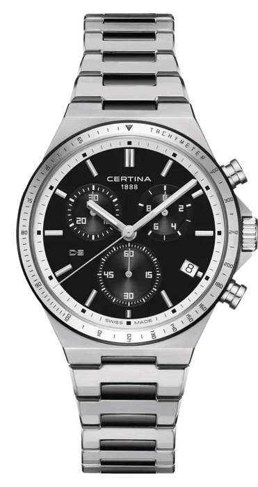 Certina DS-7 Chronograph C043.417.22.051.00 - Juwelier Steiner