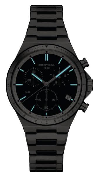Certina DS-7 Chronograph C043.417.22.051.00 - Juwelier Steiner