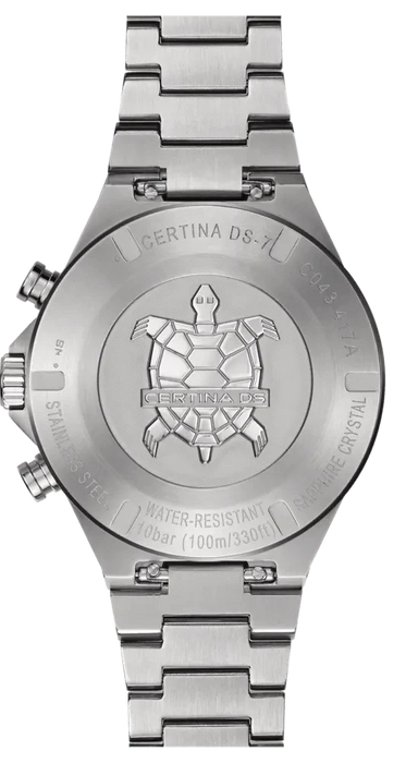 Certina DS-7 Chronograph C043.417.22.051.00 - Juwelier Steiner