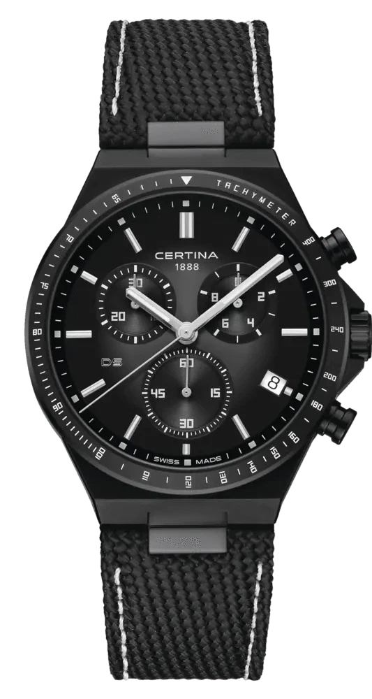 Certina DS-7 Chronograph C043.417.38.081.00 - Juwelier Steiner
