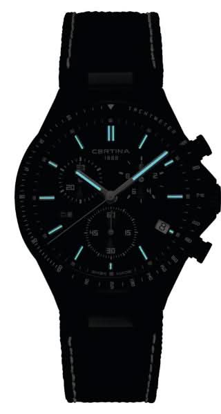 Certina DS-7 Chronograph C043.417.38.081.00 - Juwelier Steiner