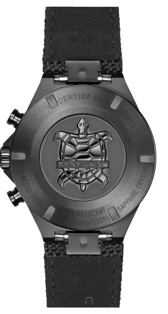 Certina DS-7 Chronograph C043.417.38.081.00 - Juwelier Steiner