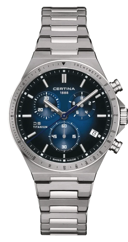 Certina DS-7 Chronograph C043.417.44.041.00 - Juwelier Steiner